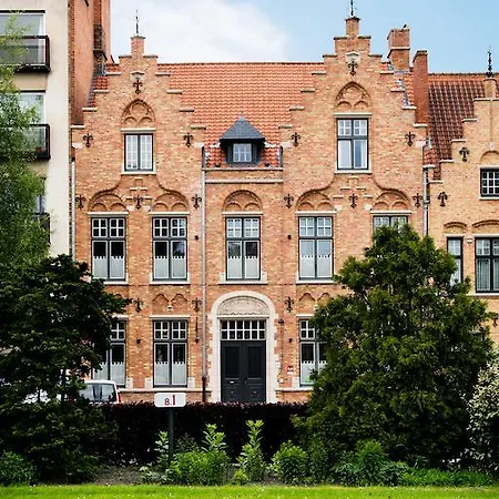 Bed & Breakfast Charming Bruggy