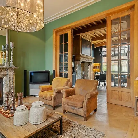 Charming Bed & Breakfast Bruggy