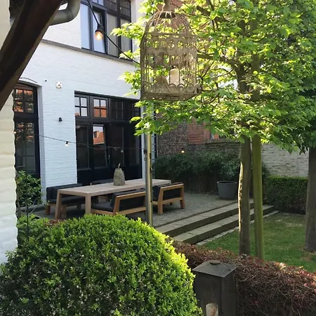 Bed & Breakfast Charming Bruggy