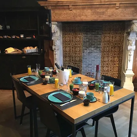 Bed & Breakfast Charming Bruggy