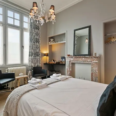 Charming Bed & Breakfast Brygge