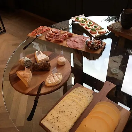 Charming Bed & Breakfast Brygge