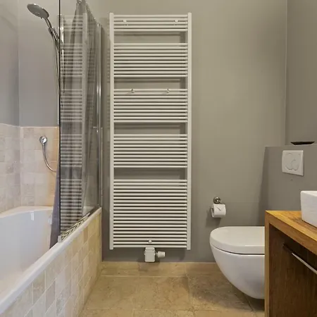 Charming 4* Bruges