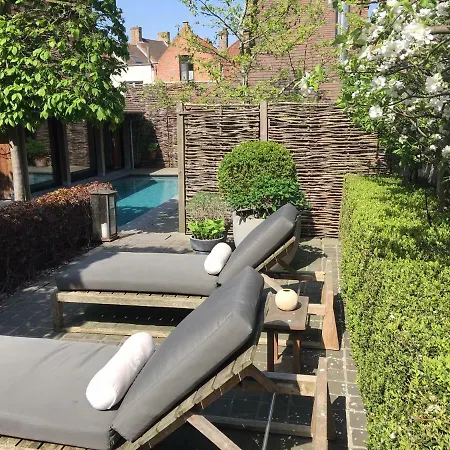 Charming Bed & Breakfast Bruges